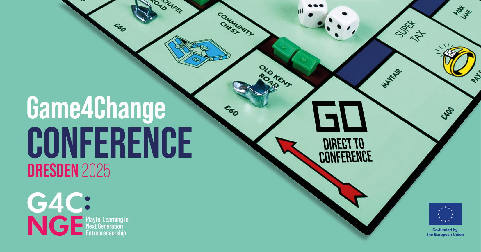 Game4Change Conference visual 4