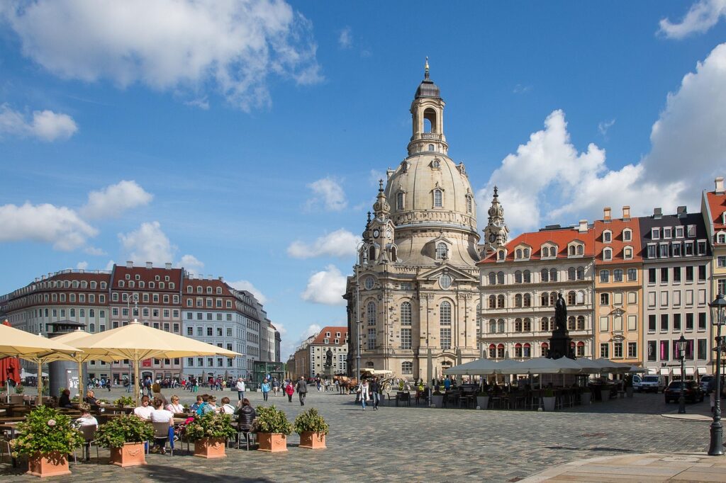 Dresden City Image